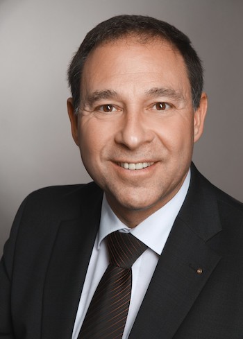 Dr. Ekkehard Steinhauser, Präsident Deutsche Lutherweg-Gesellschaft