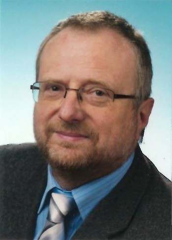 Dr. Michael Löffler, Vizepräsident Deutsche Lutherweg-Gesellschaft